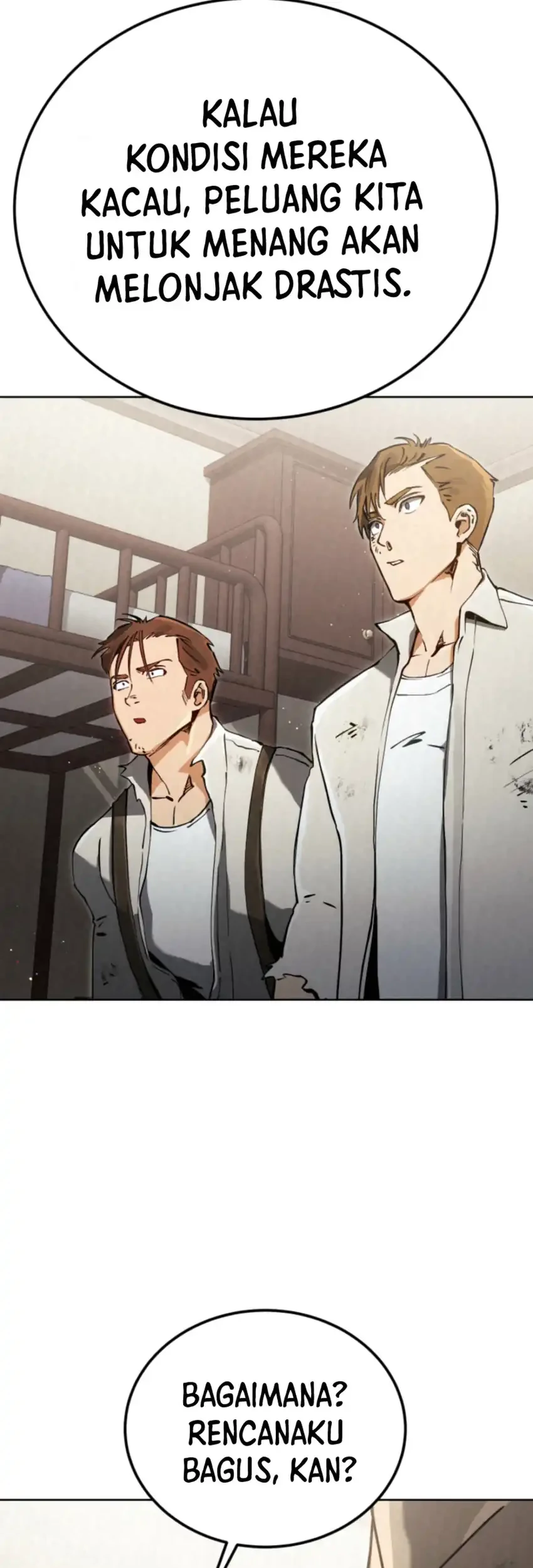 Black-Haired US Army General Chapter 8 Gambar 52