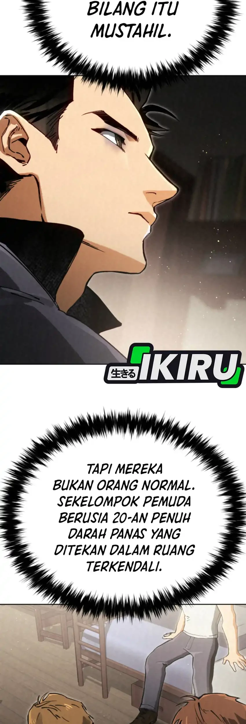 Black-Haired US Army General Chapter 8 Gambar 54