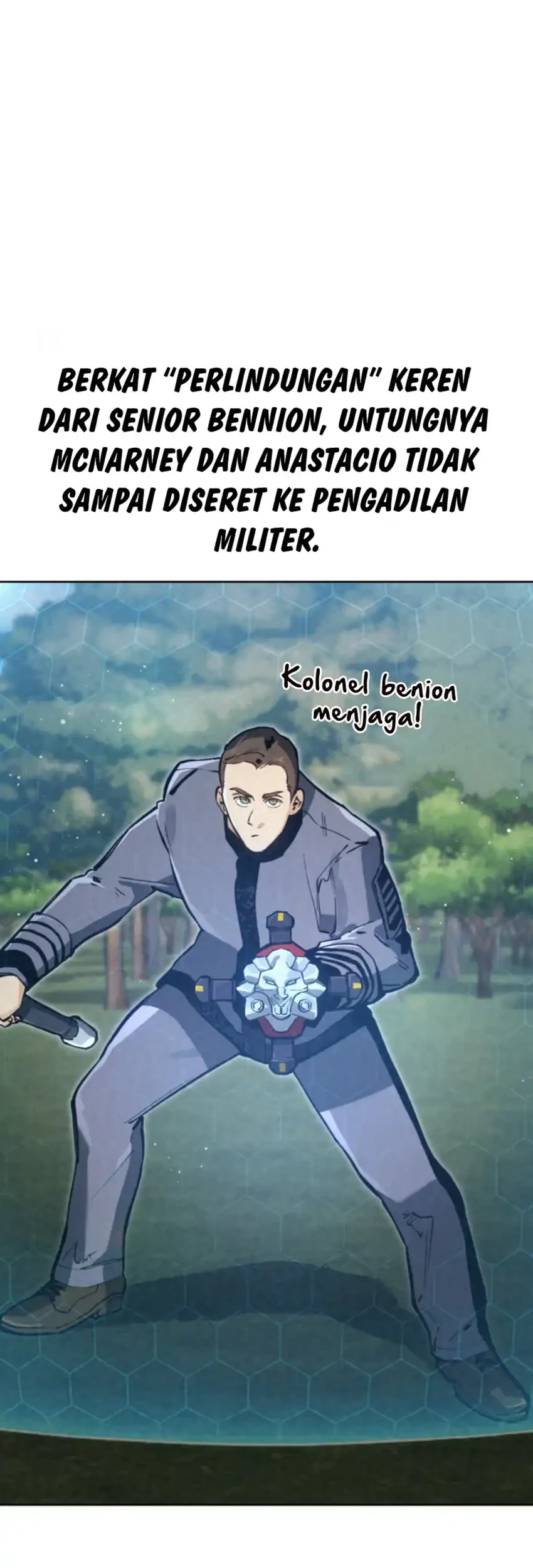 Manhwa Black-Haired US Army General Chapter 8 gambar 2