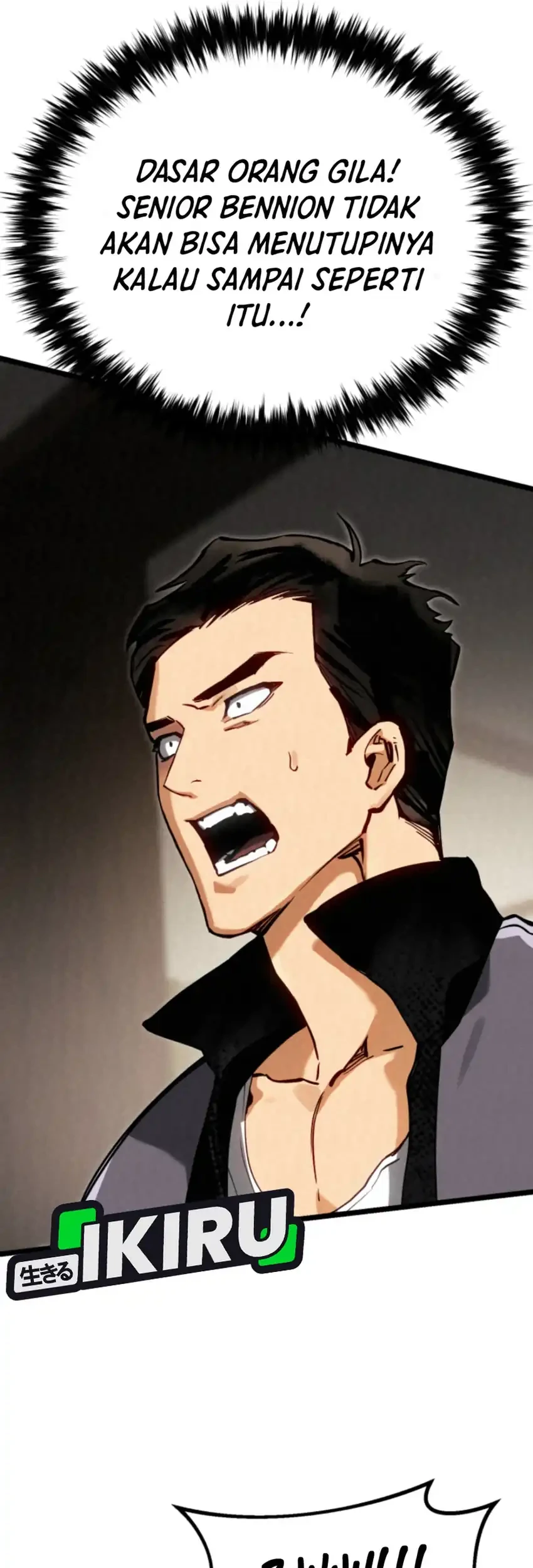 Black-Haired US Army General Chapter 8 Gambar 62