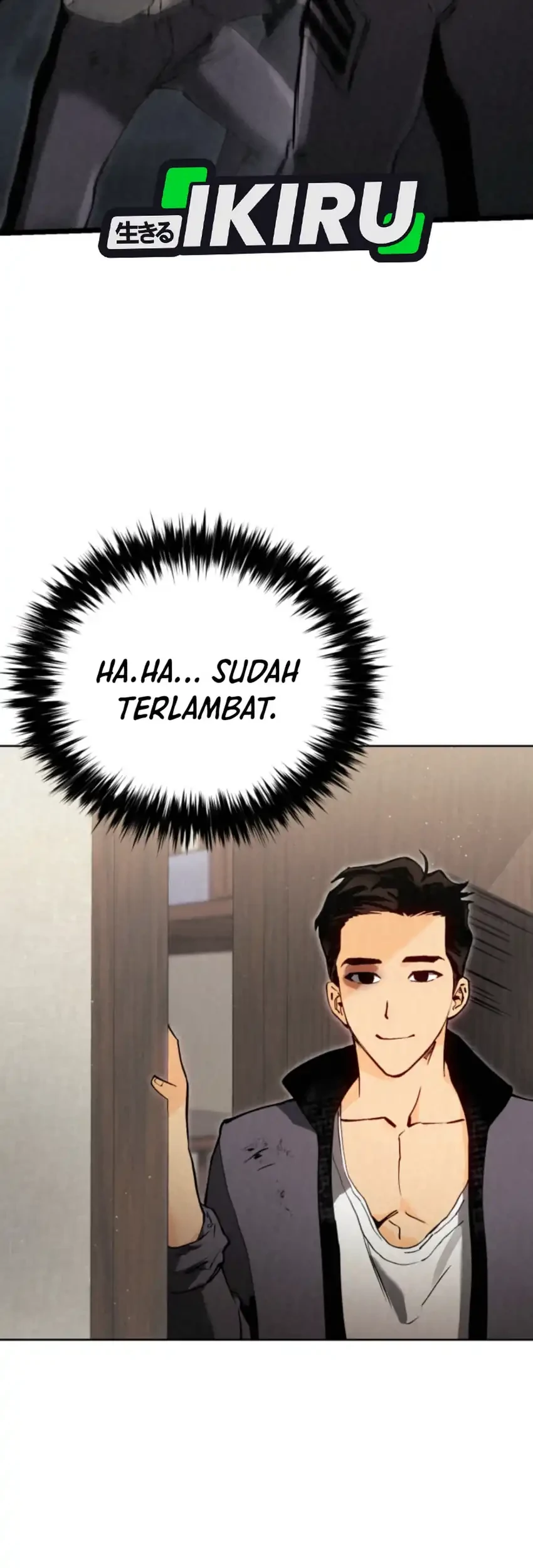 Black-Haired US Army General Chapter 8 Gambar 64