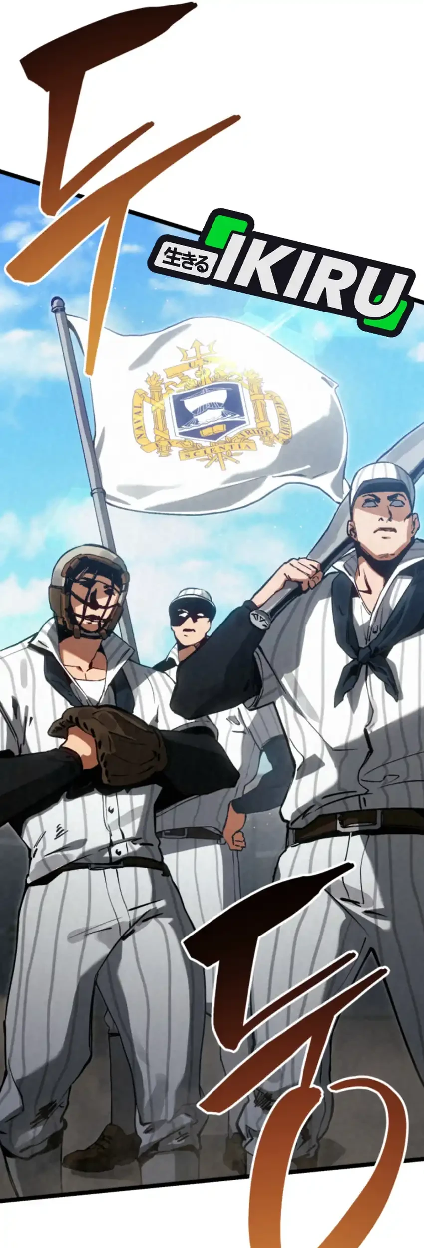 Black-Haired US Army General Chapter 8 Gambar 68