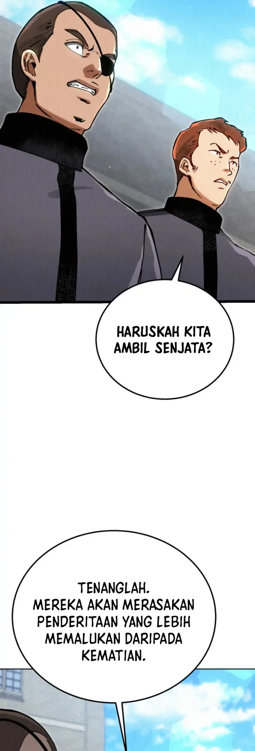 Black-Haired US Army General Chapter 8 Gambar 70