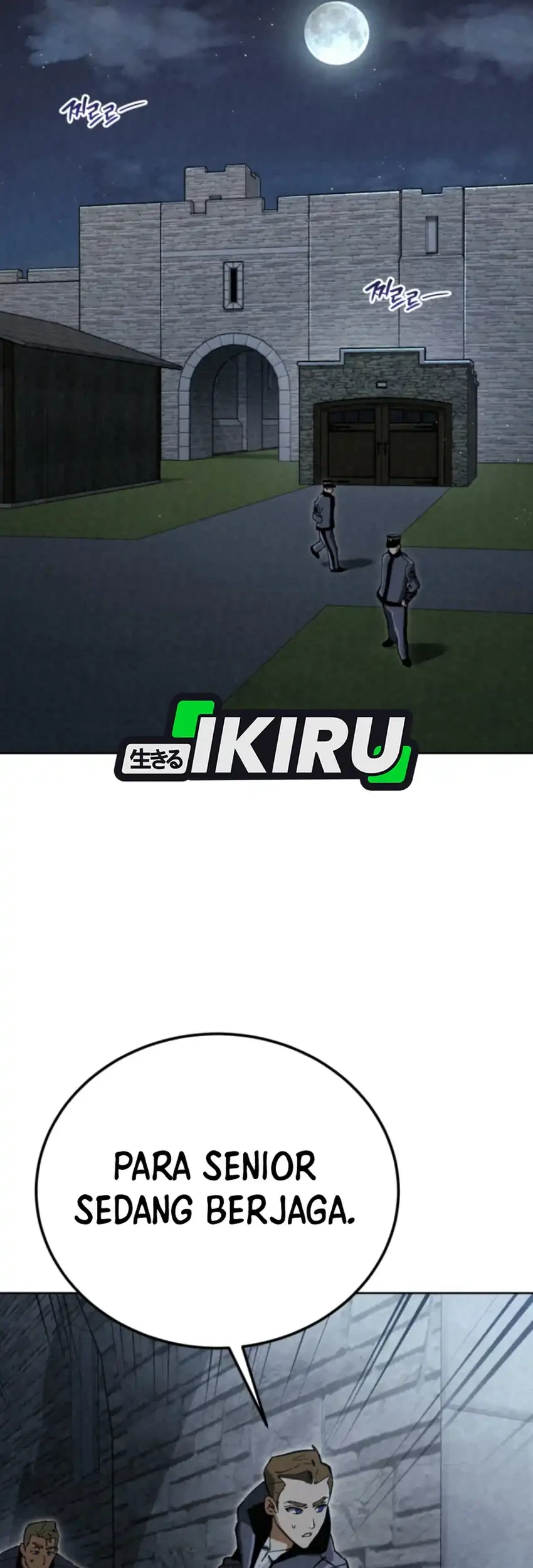 Black-Haired US Army General Chapter 8 Gambar 74