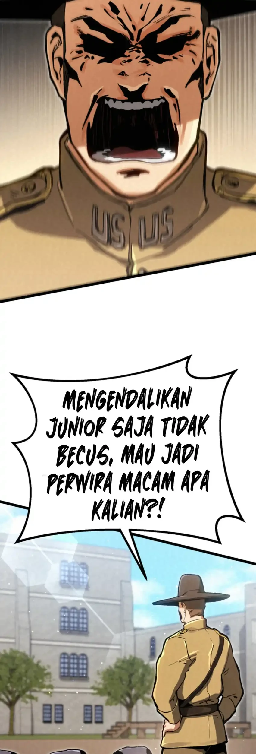 Black-Haired US Army General Chapter 8 Gambar 4