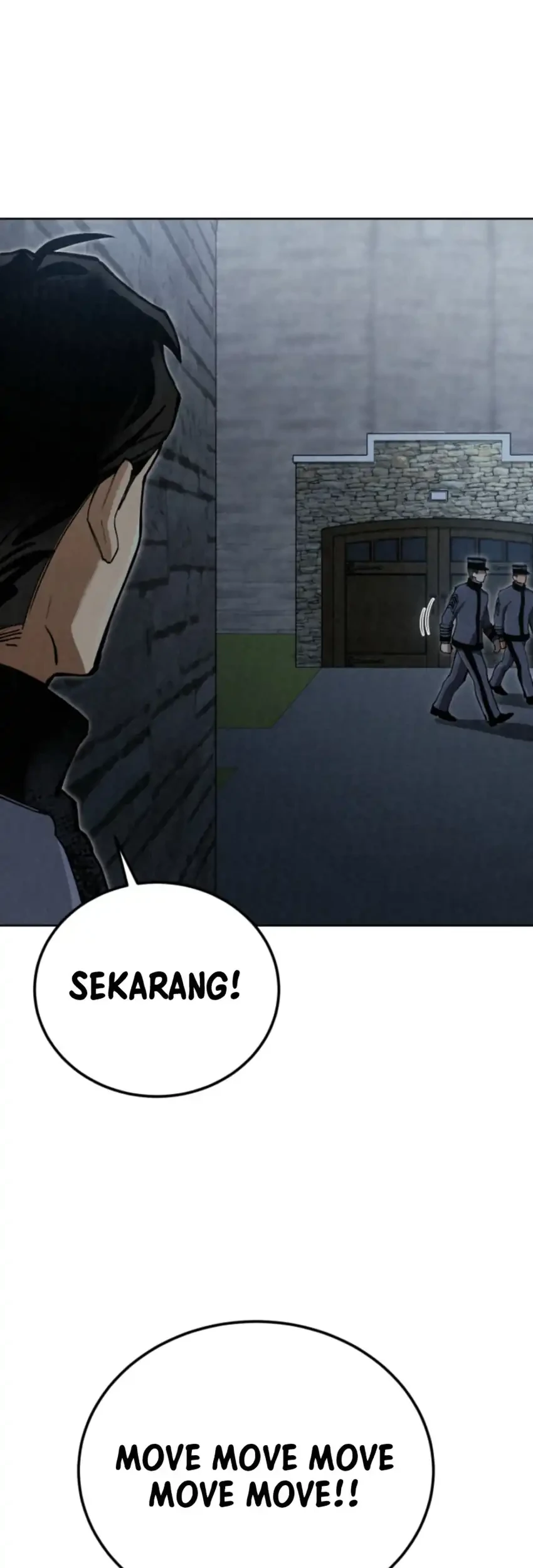 Black-Haired US Army General Chapter 8 Gambar 76