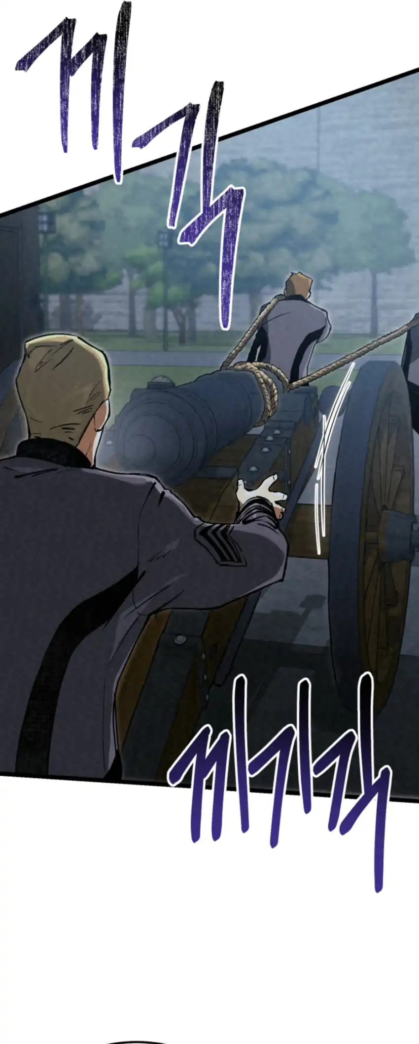 Black-Haired US Army General Chapter 8 Gambar 84