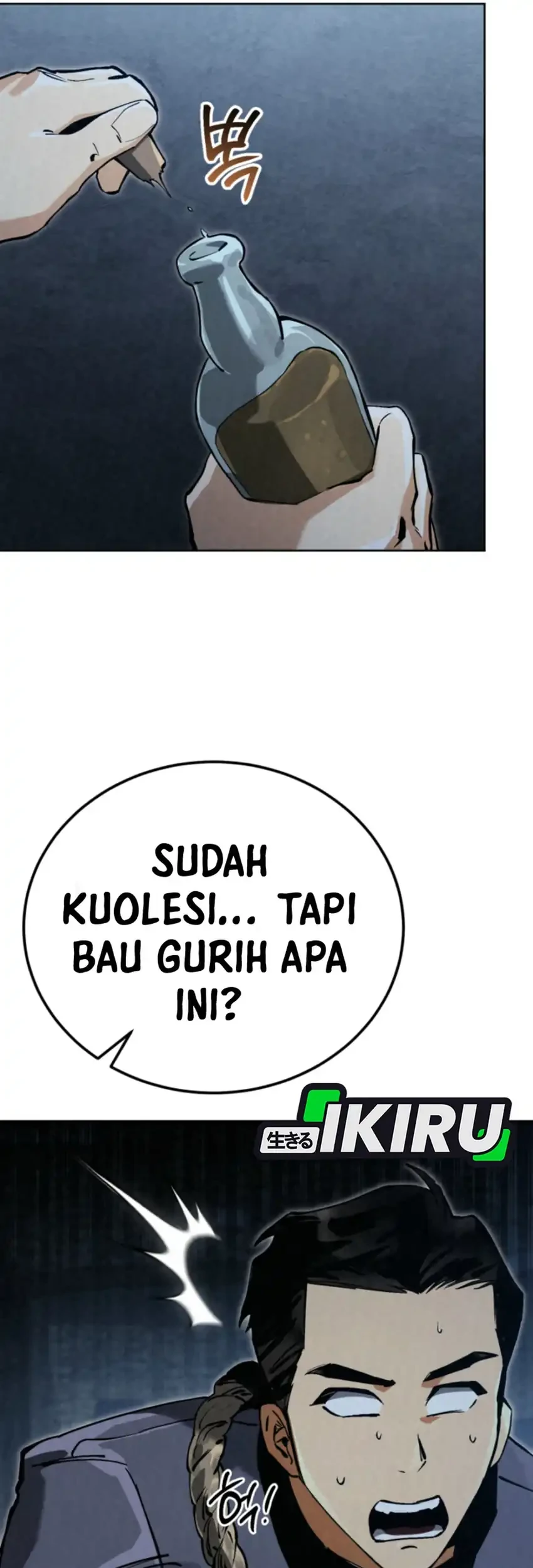 Black-Haired US Army General Chapter 8 Gambar 87