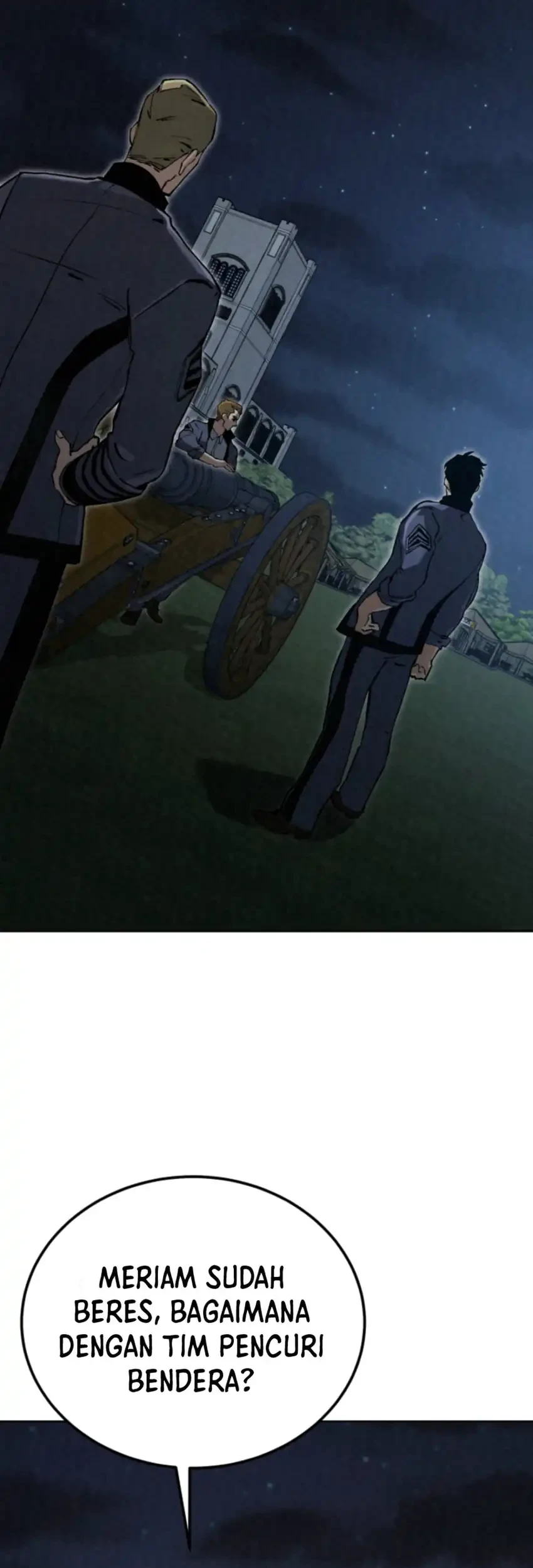 Black-Haired US Army General Chapter 8 Gambar 91