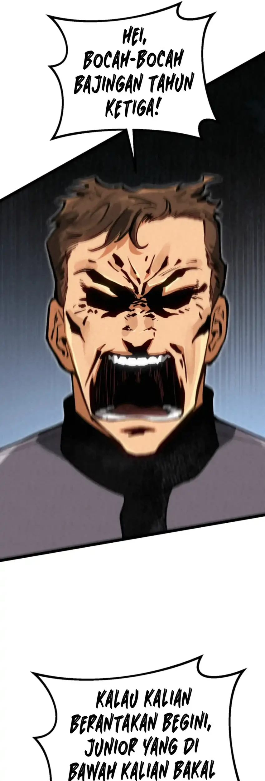 Black-Haired US Army General Chapter 8 Gambar 6