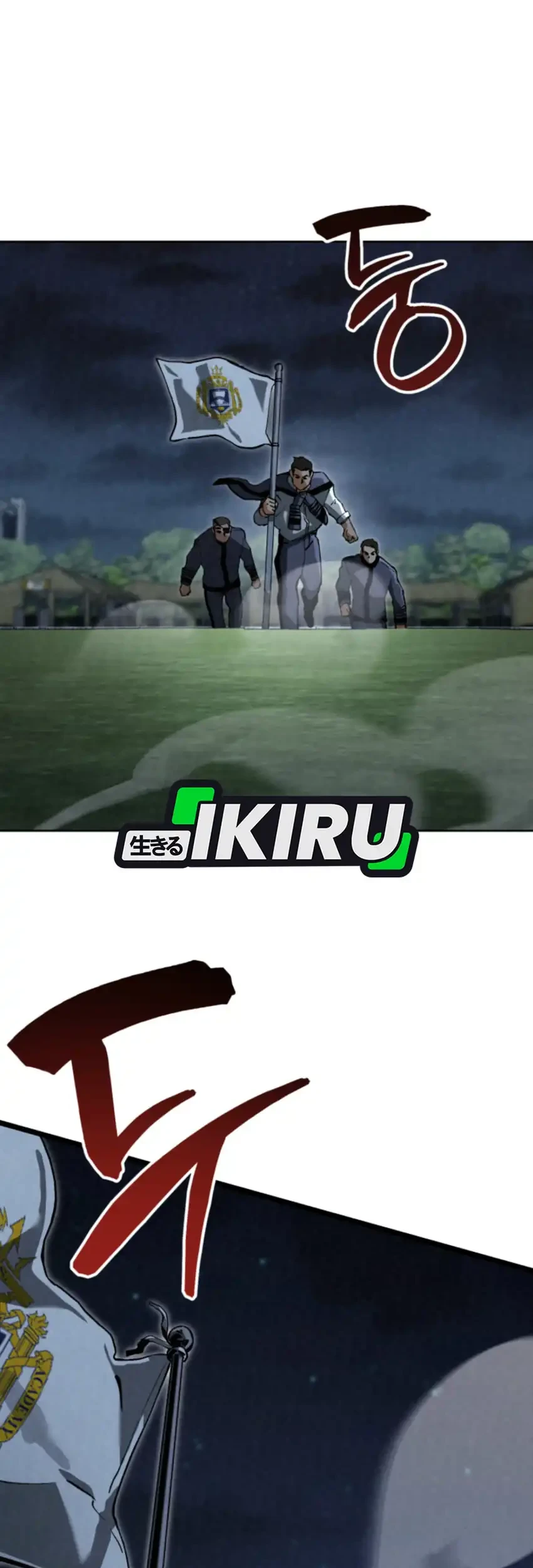 Black-Haired US Army General Chapter 8 Gambar 95