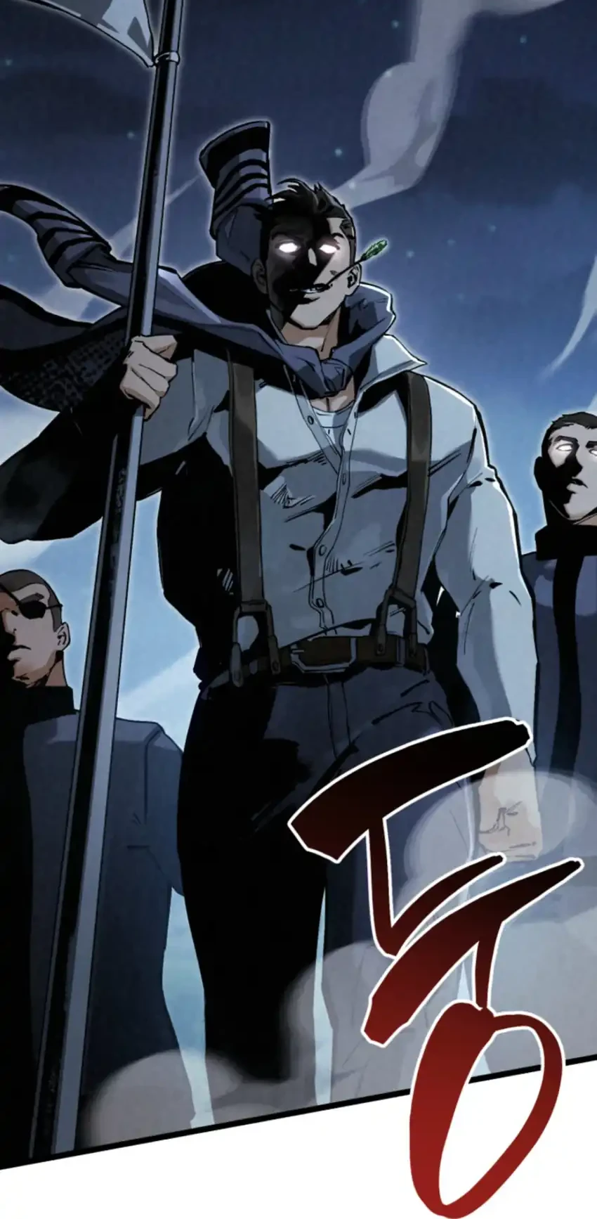 Black-Haired US Army General Chapter 8 Gambar 96