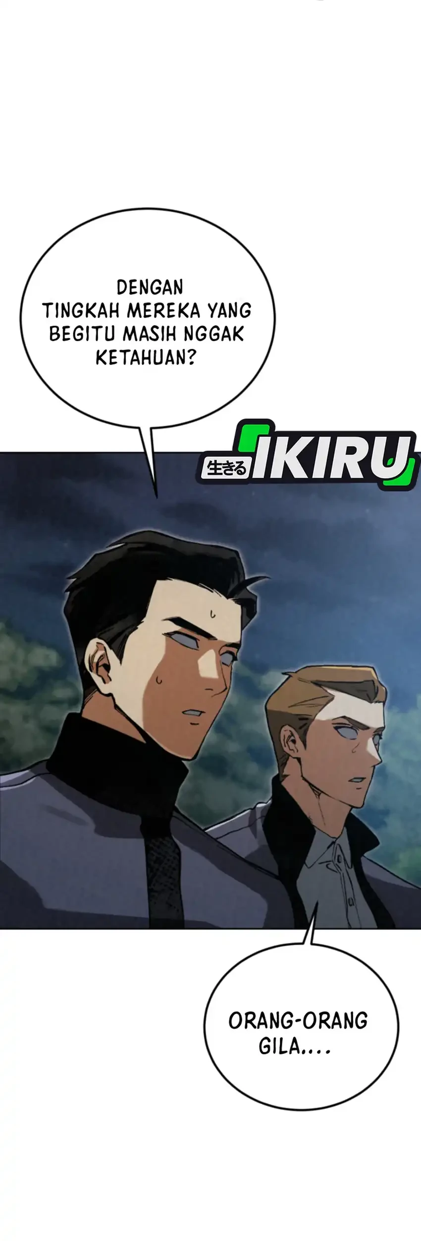 Black-Haired US Army General Chapter 8 Gambar 97