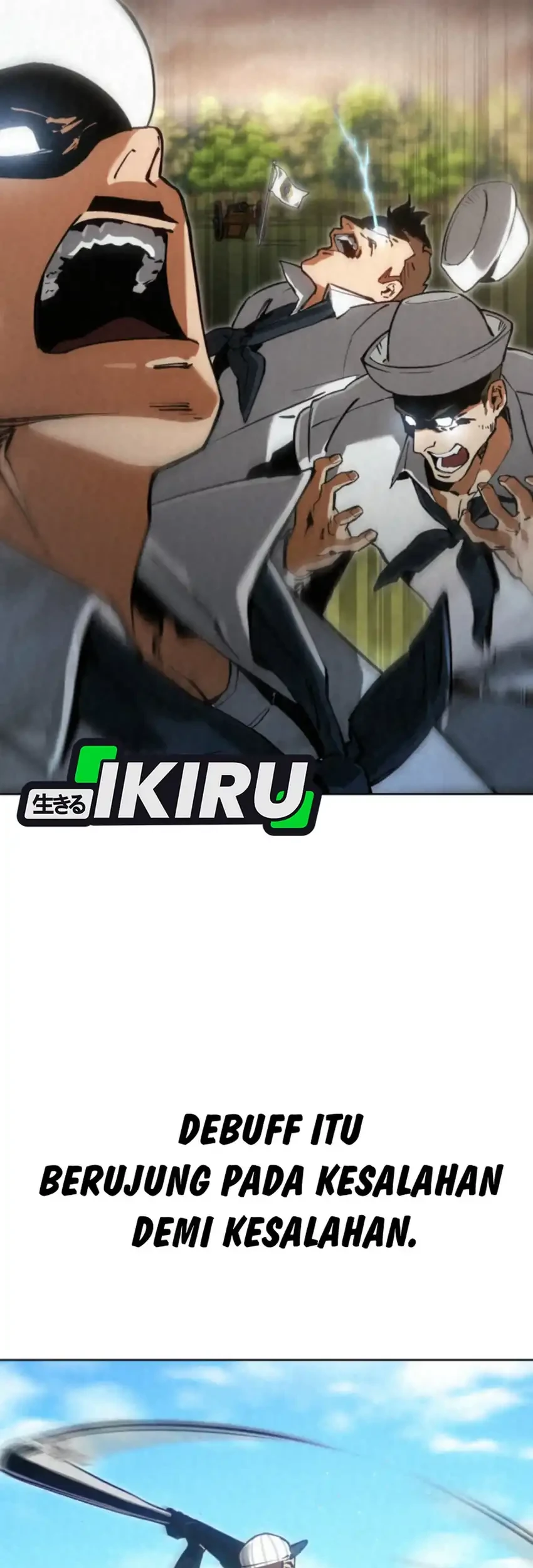 Black-Haired US Army General Chapter 8 Gambar 99