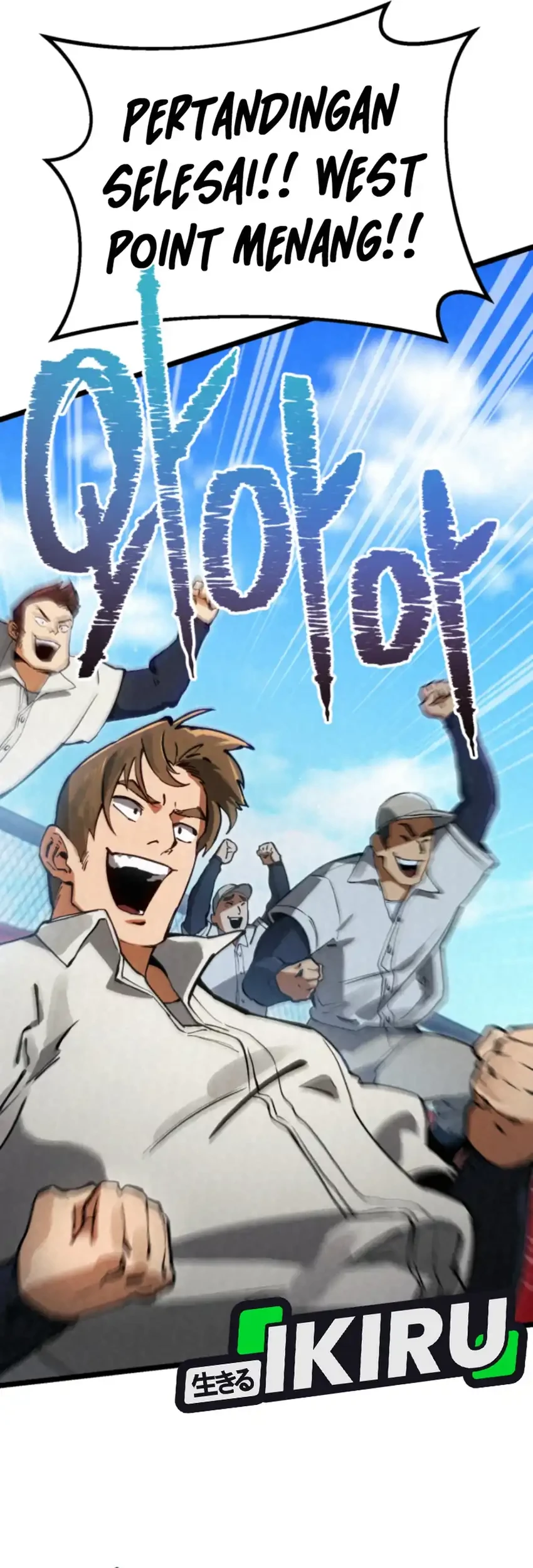 Black-Haired US Army General Chapter 8 Gambar 103