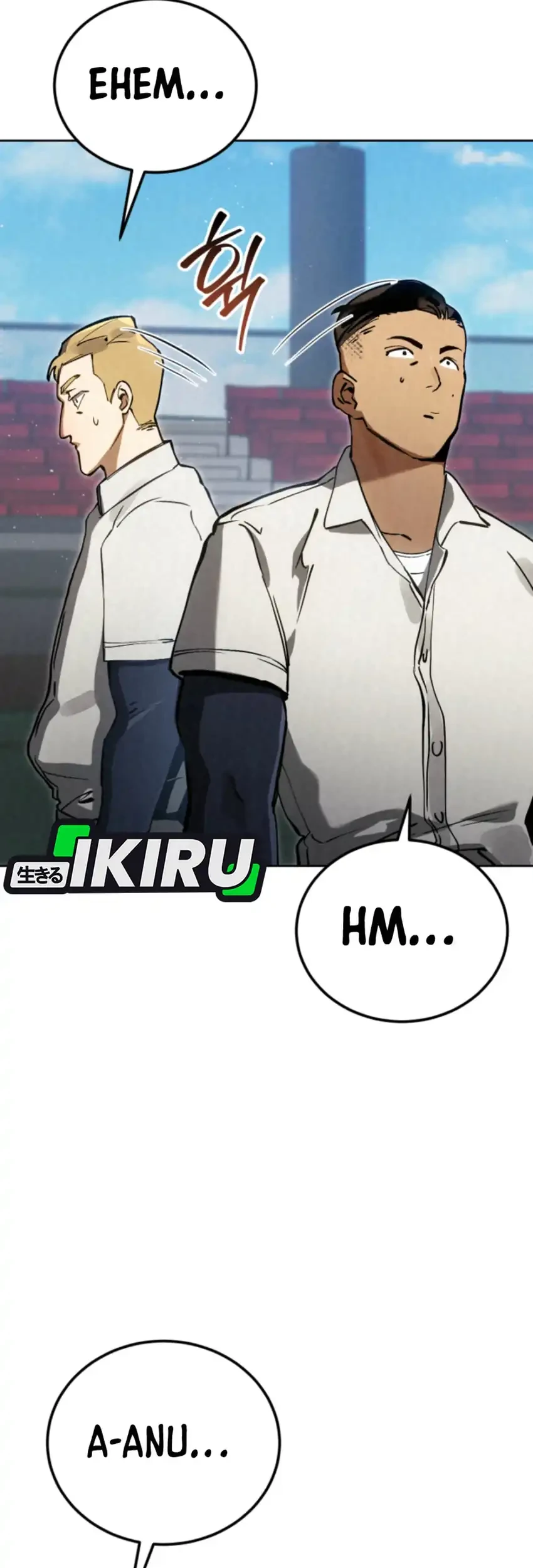 Black-Haired US Army General Chapter 8 Gambar 106