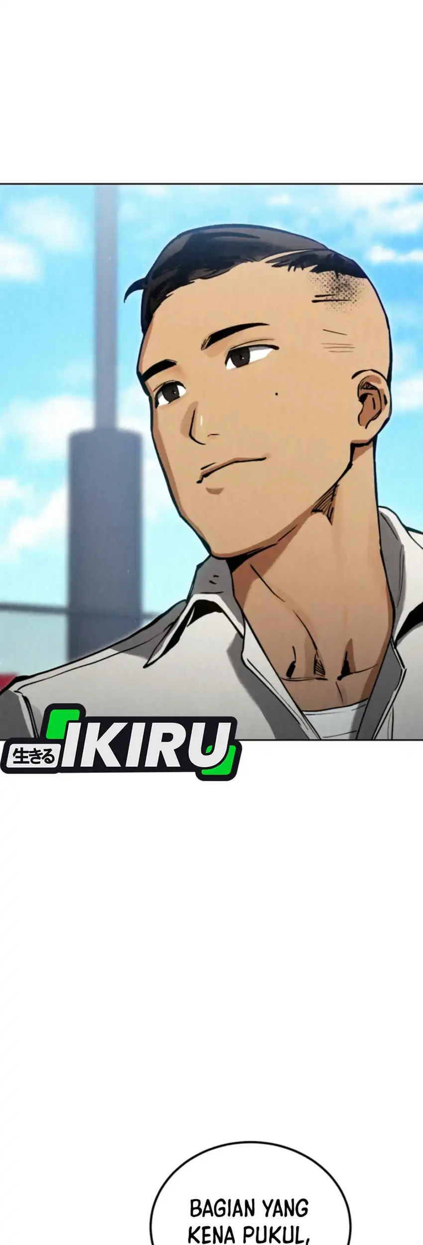 Black-Haired US Army General Chapter 8 Gambar 110