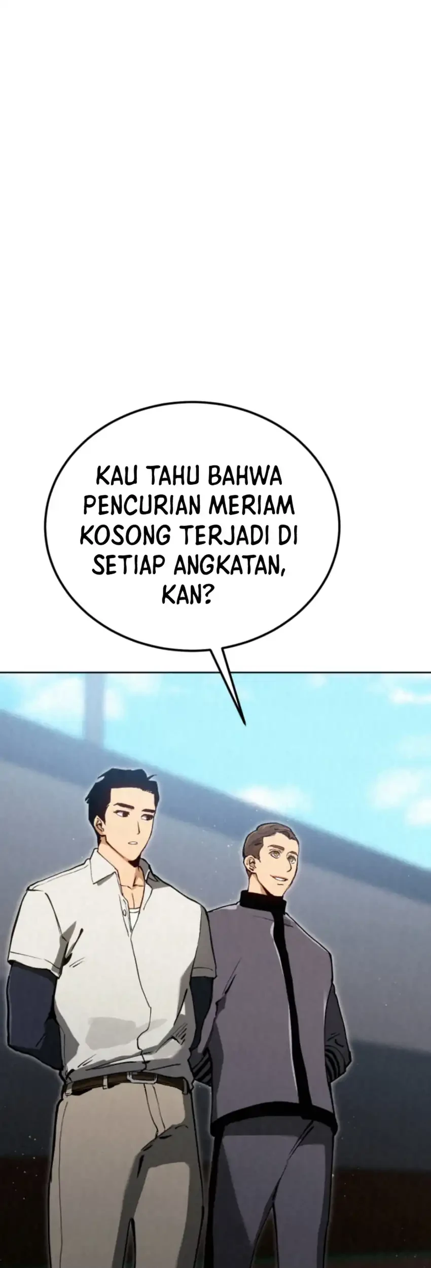 Black-Haired US Army General Chapter 8 Gambar 112