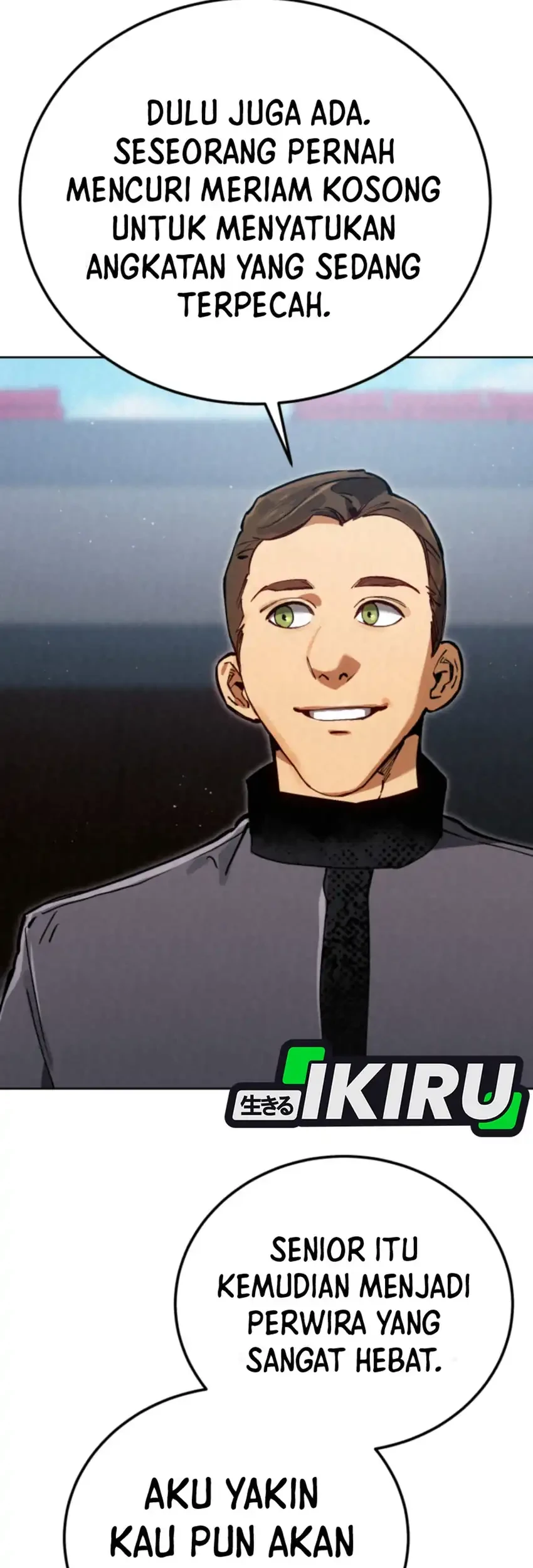 Black-Haired US Army General Chapter 8 Gambar 114