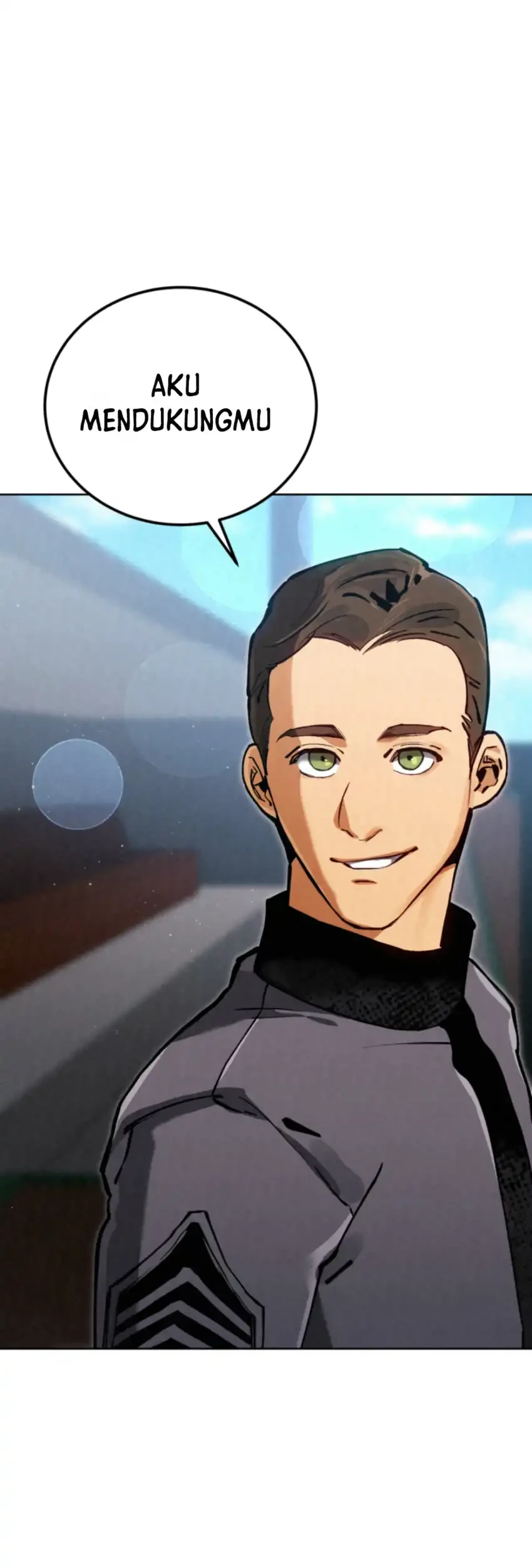 Black-Haired US Army General Chapter 8 Gambar 116