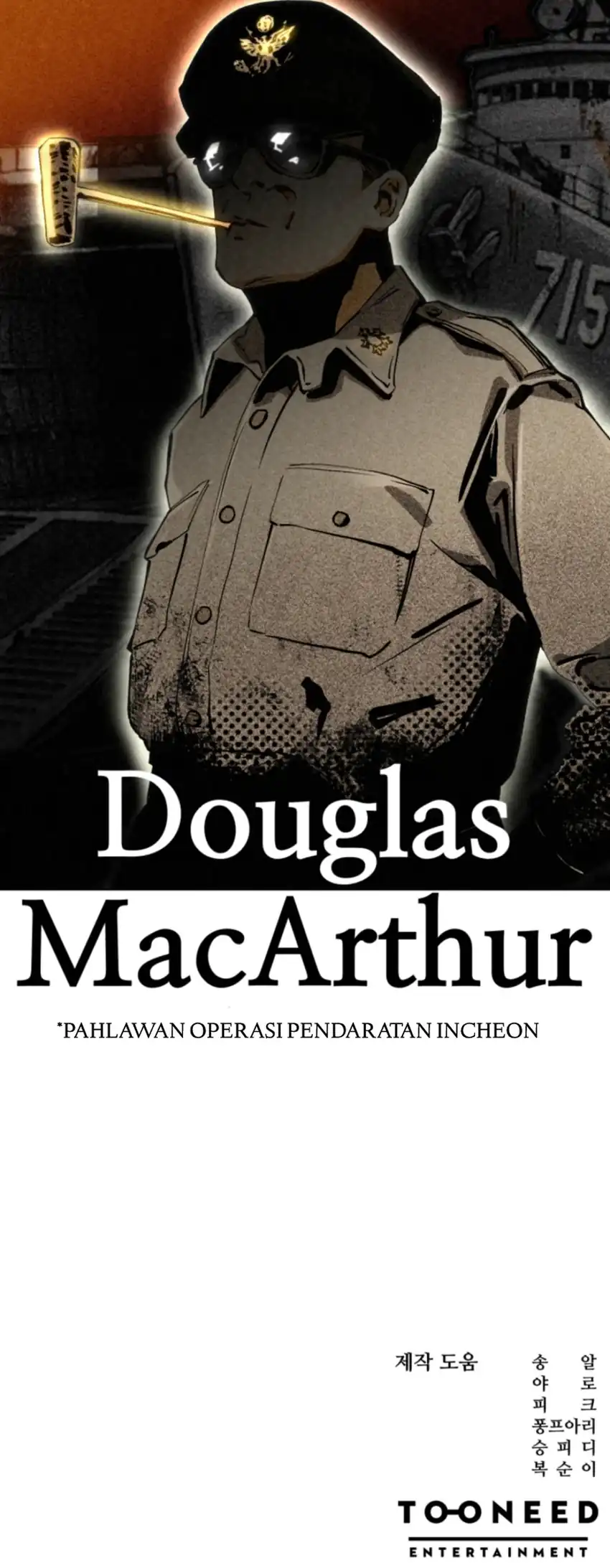 Black-Haired US Army General Chapter 8 Gambar 122