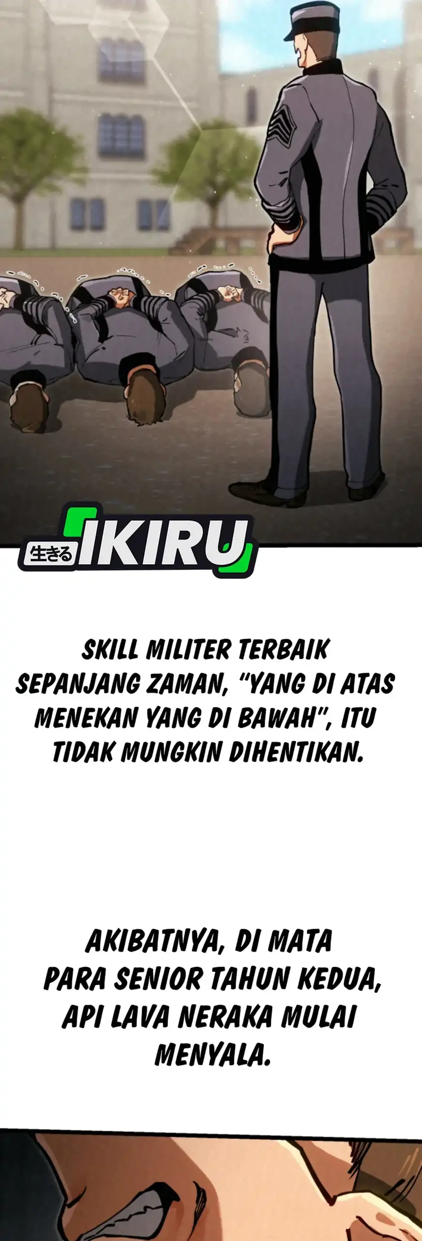 Black-Haired US Army General Chapter 8 Gambar 10