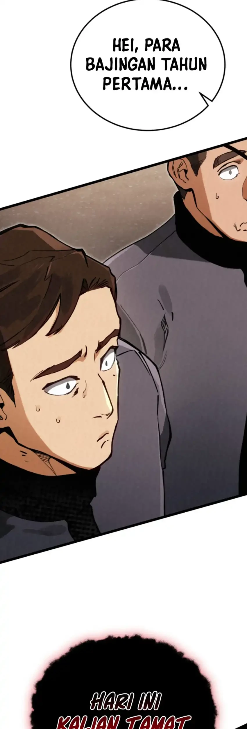 Black-Haired US Army General Chapter 8 Gambar 12