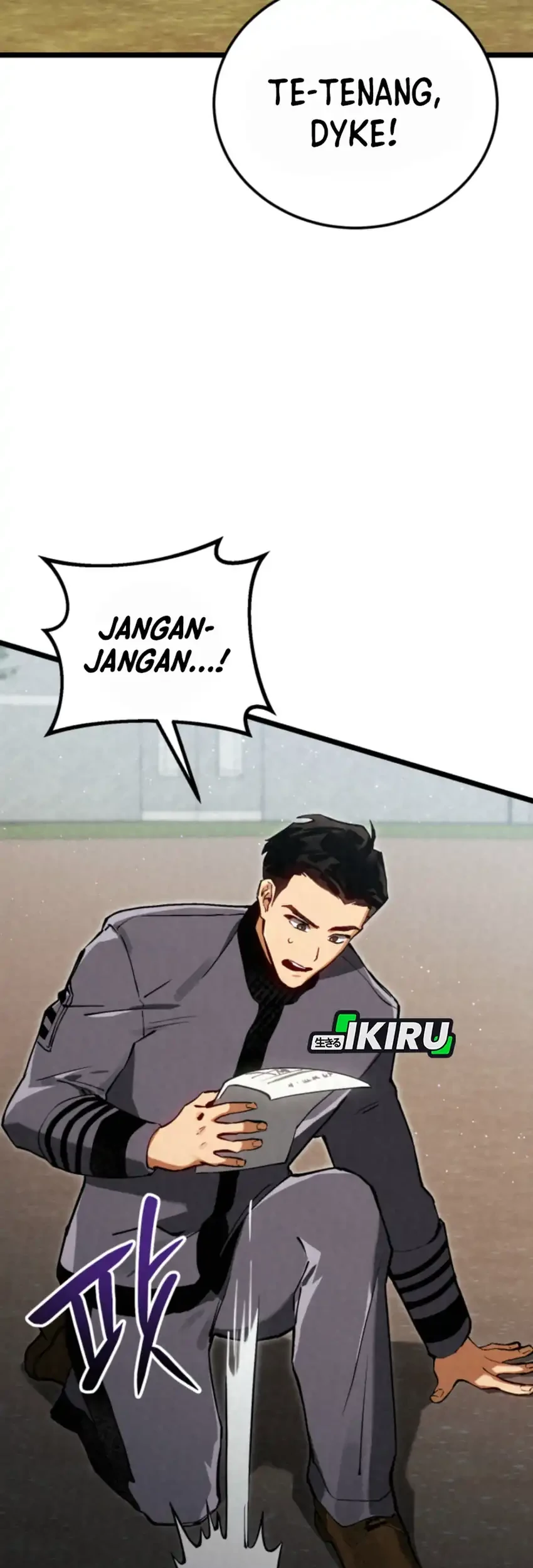 Black-Haired US Army General Chapter 9 Gambar 23