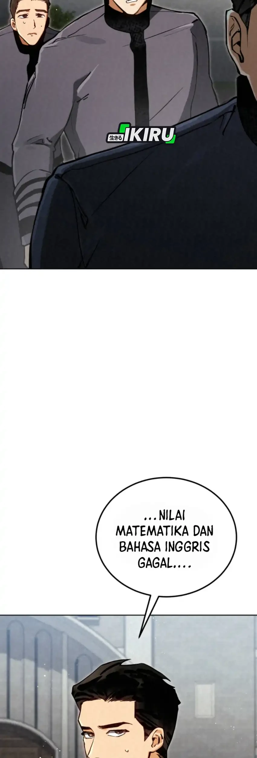 Black-Haired US Army General Chapter 9 Gambar 25