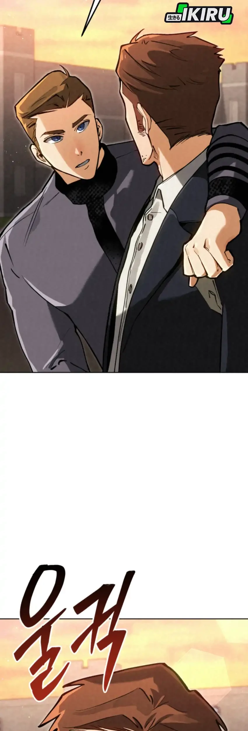 Black-Haired US Army General Chapter 9 Gambar 35