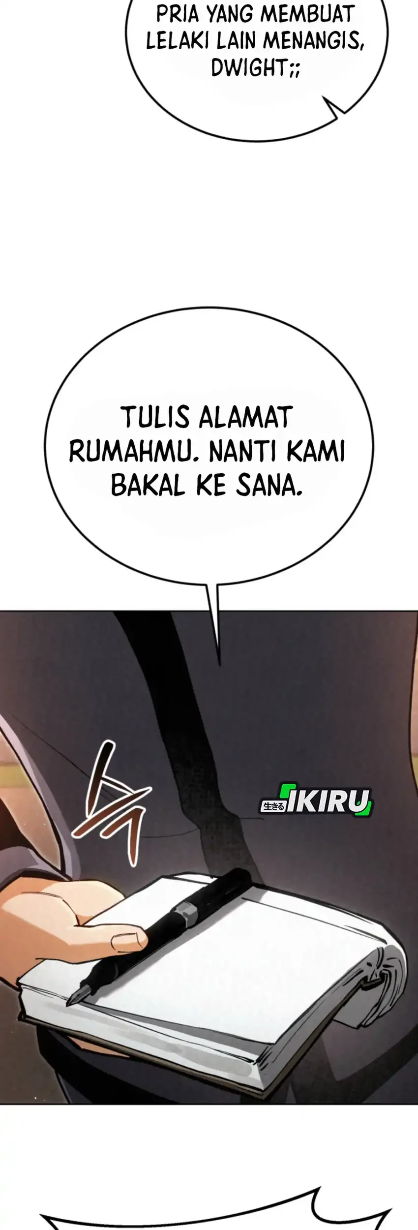 Black-Haired US Army General Chapter 9 Gambar 37