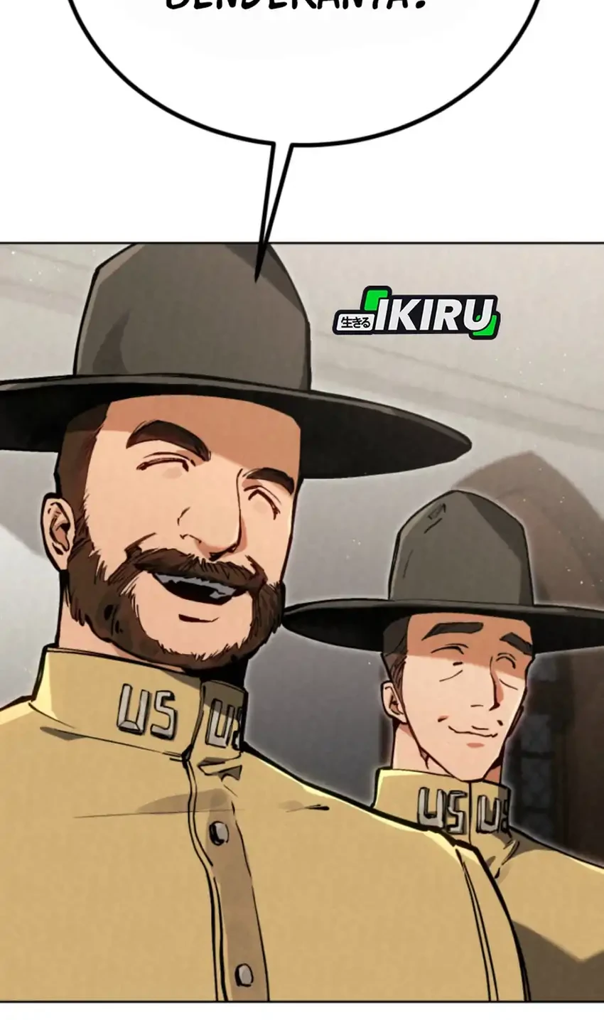 Manhwa Black-Haired US Army General Chapter 9 gambar 2