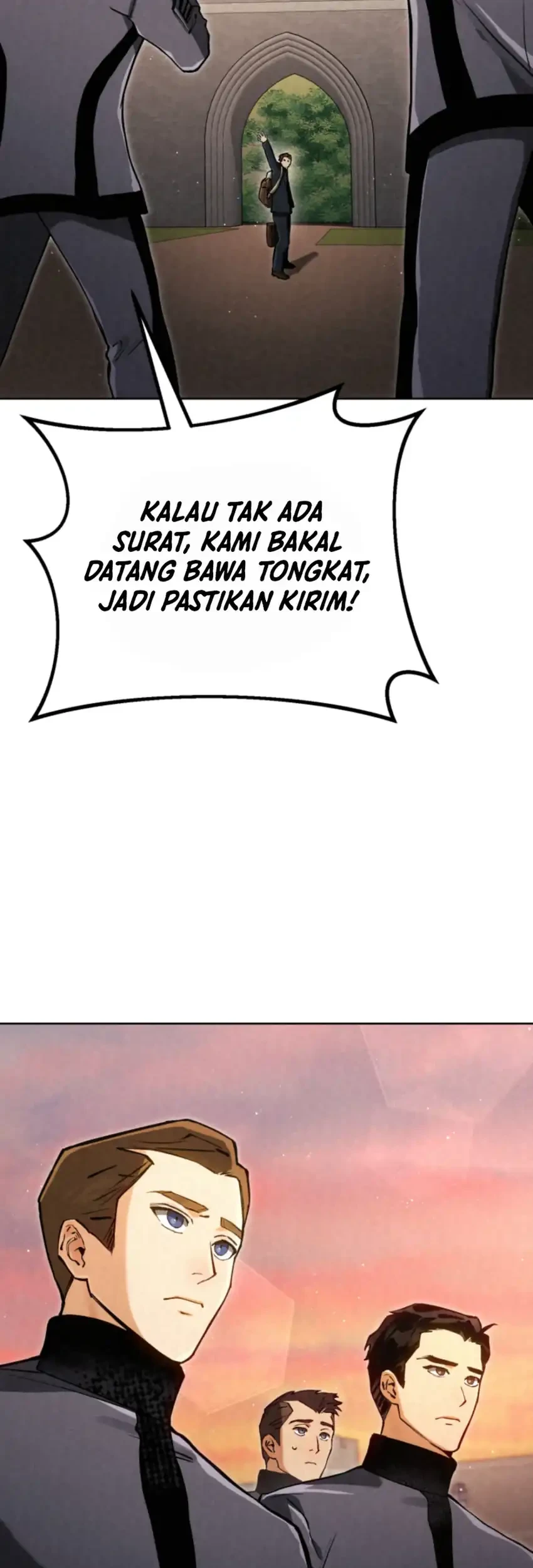 Black-Haired US Army General Chapter 9 Gambar 39