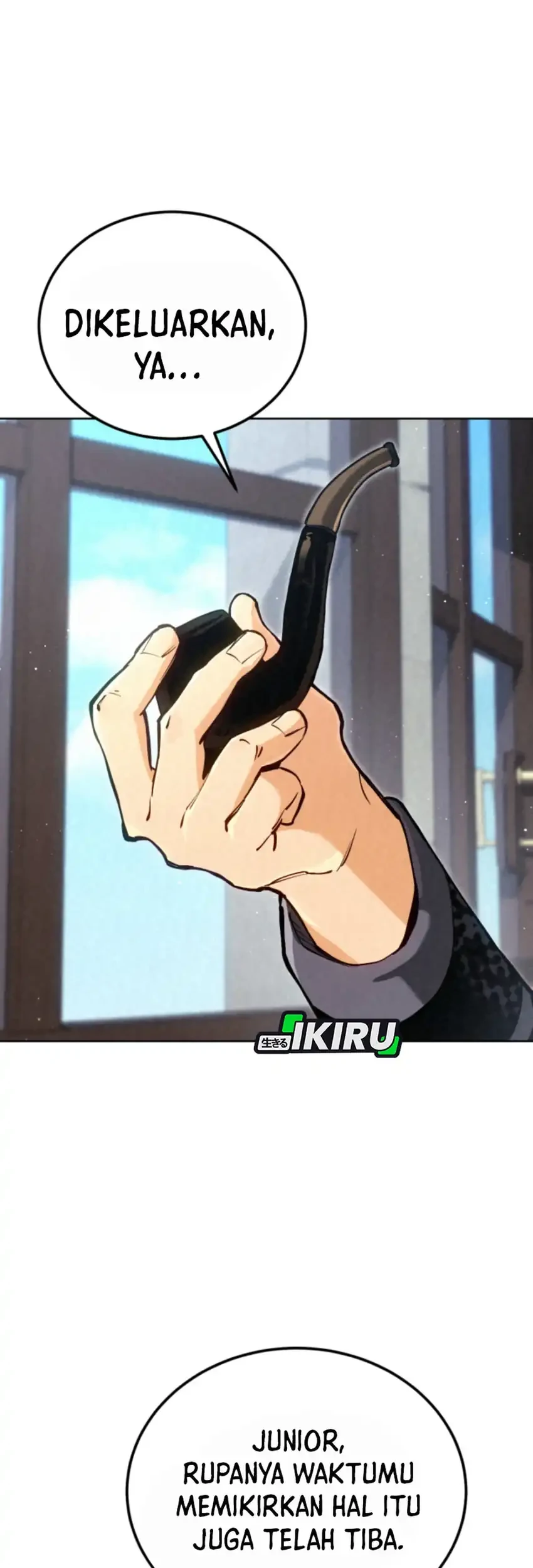 Black-Haired US Army General Chapter 9 Gambar 41