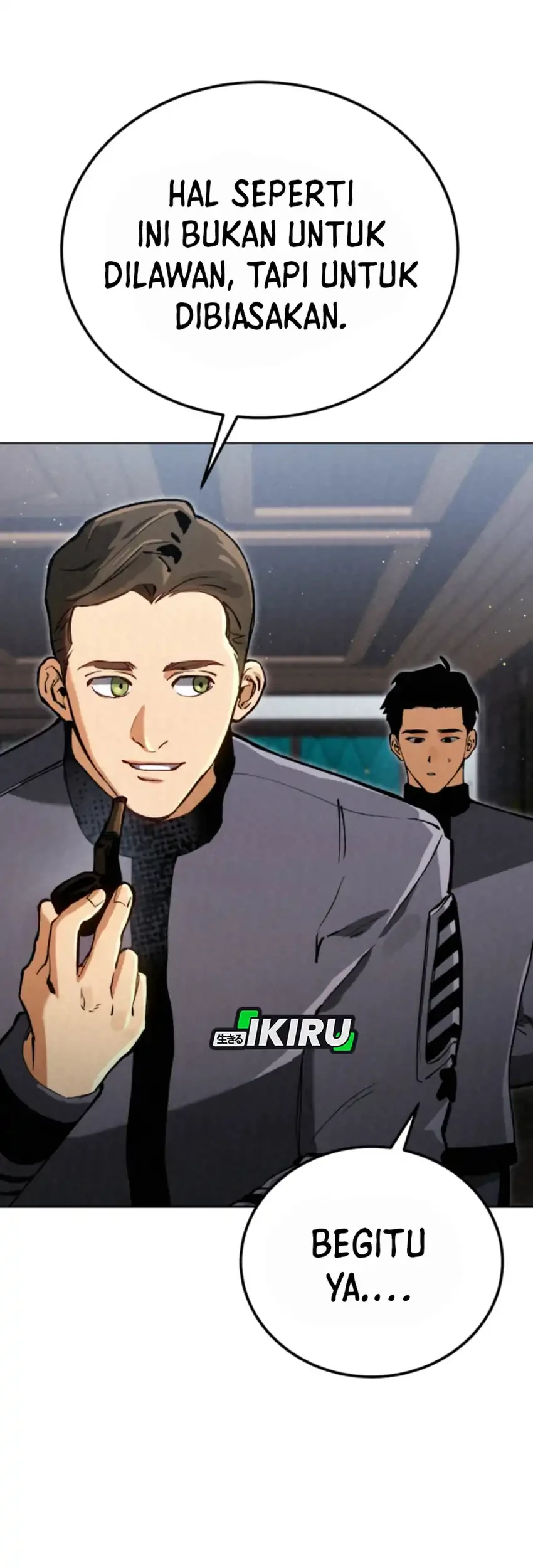 Black-Haired US Army General Chapter 9 Gambar 43