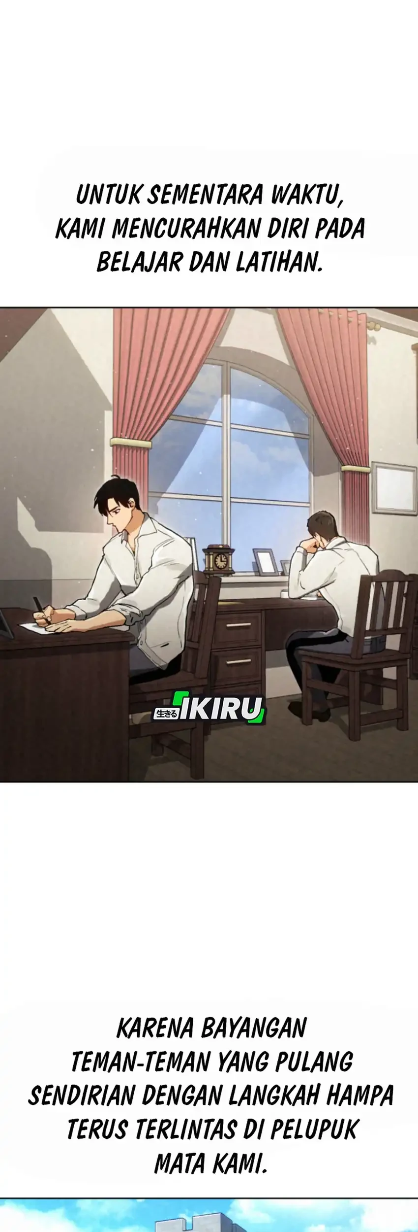 Black-Haired US Army General Chapter 9 Gambar 51