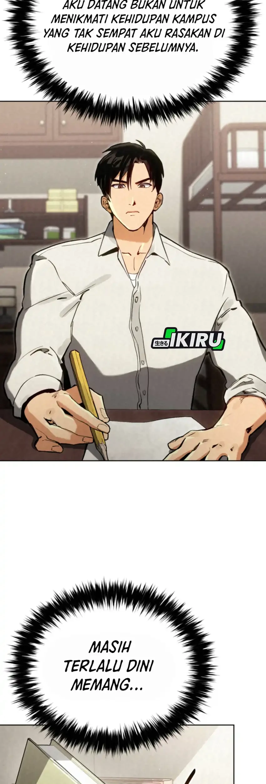 Black-Haired US Army General Chapter 9 Gambar 53