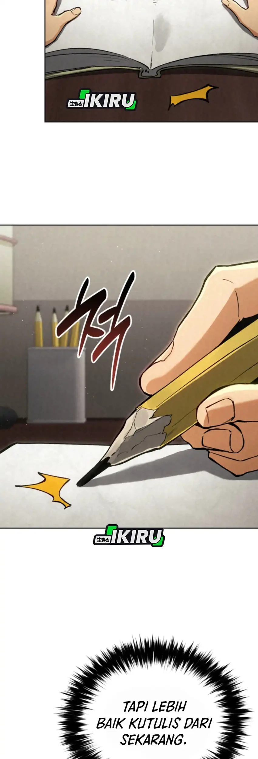 Black-Haired US Army General Chapter 9 Gambar 55