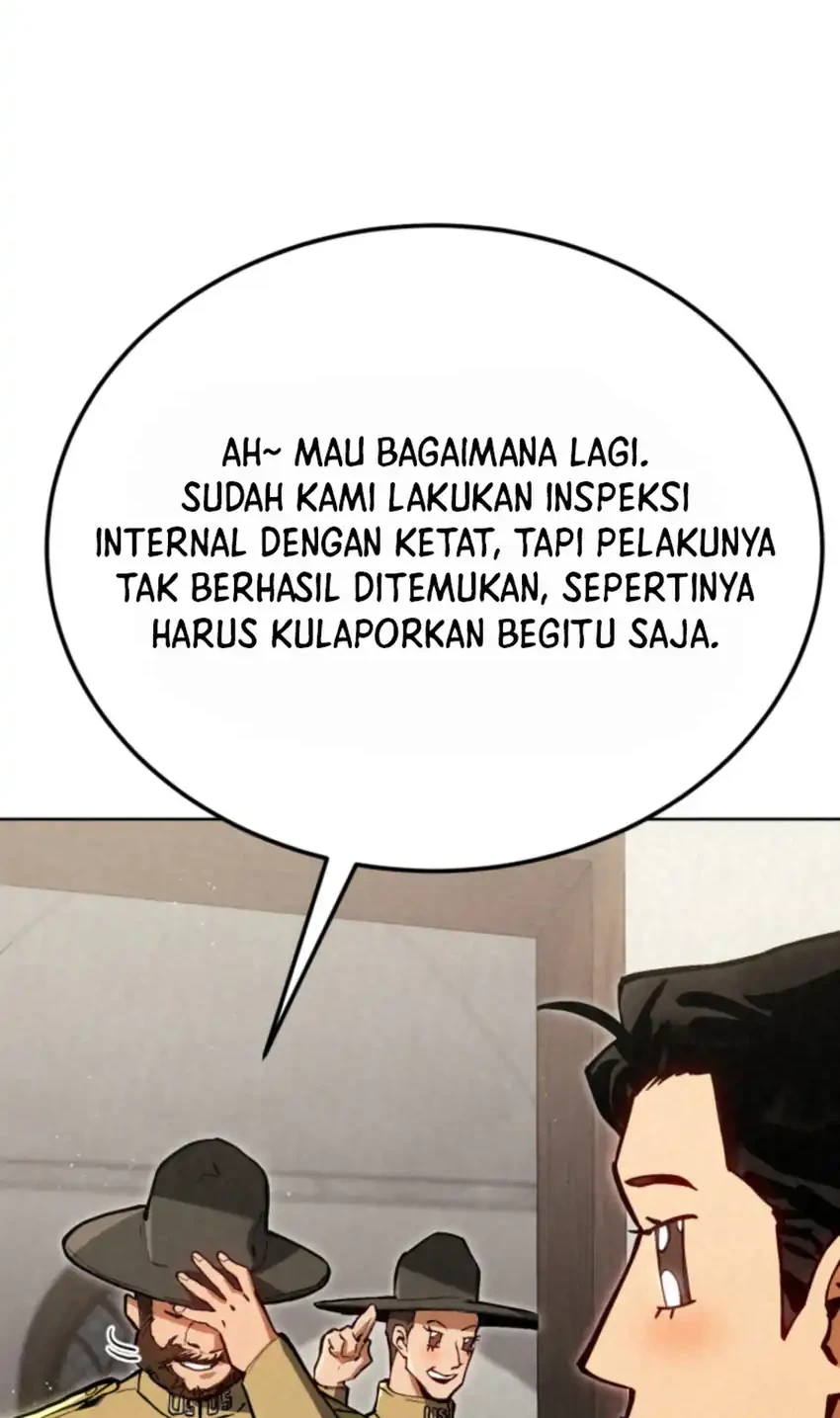 Black-Haired US Army General Chapter 9 Gambar 4