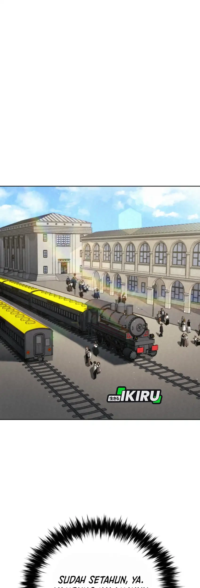 Black-Haired US Army General Chapter 9 Gambar 61