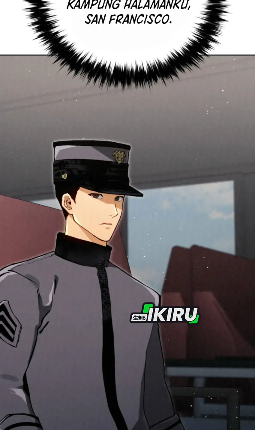 Black-Haired US Army General Chapter 9 Gambar 62