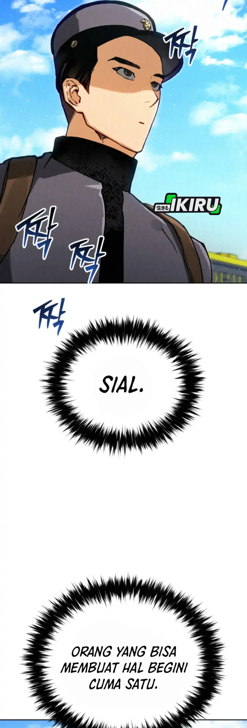 Black-Haired US Army General Chapter 9 Gambar 67