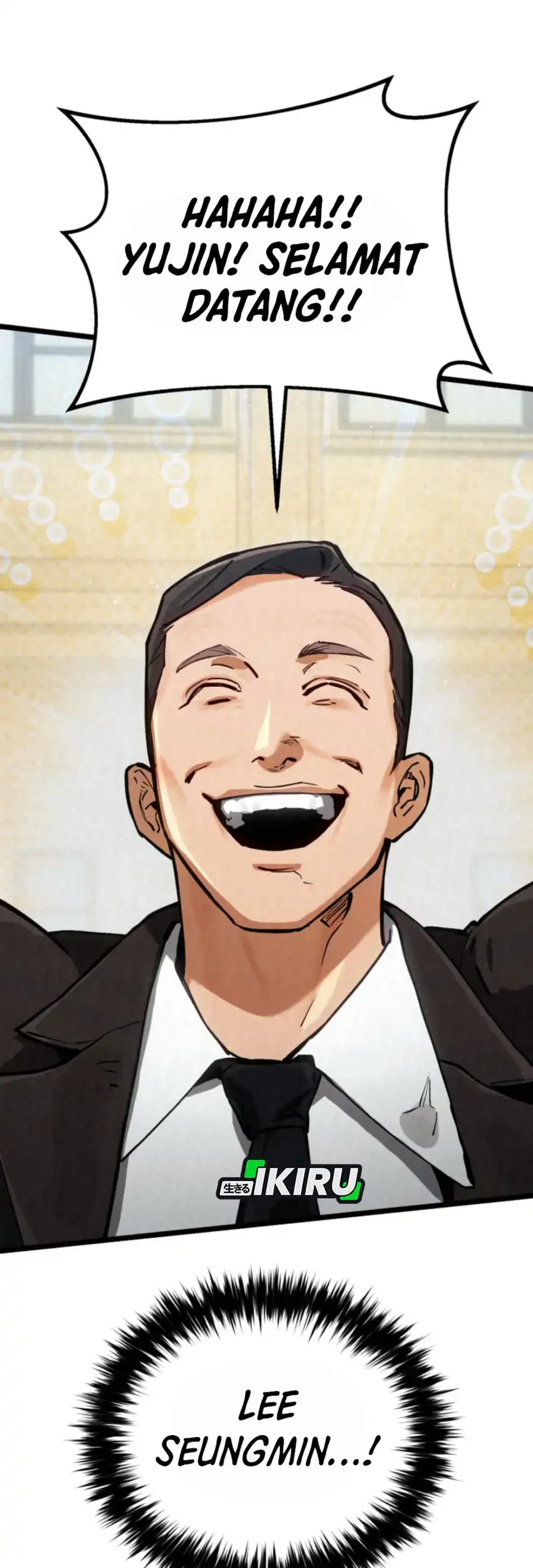 Black-Haired US Army General Chapter 9 Gambar 69