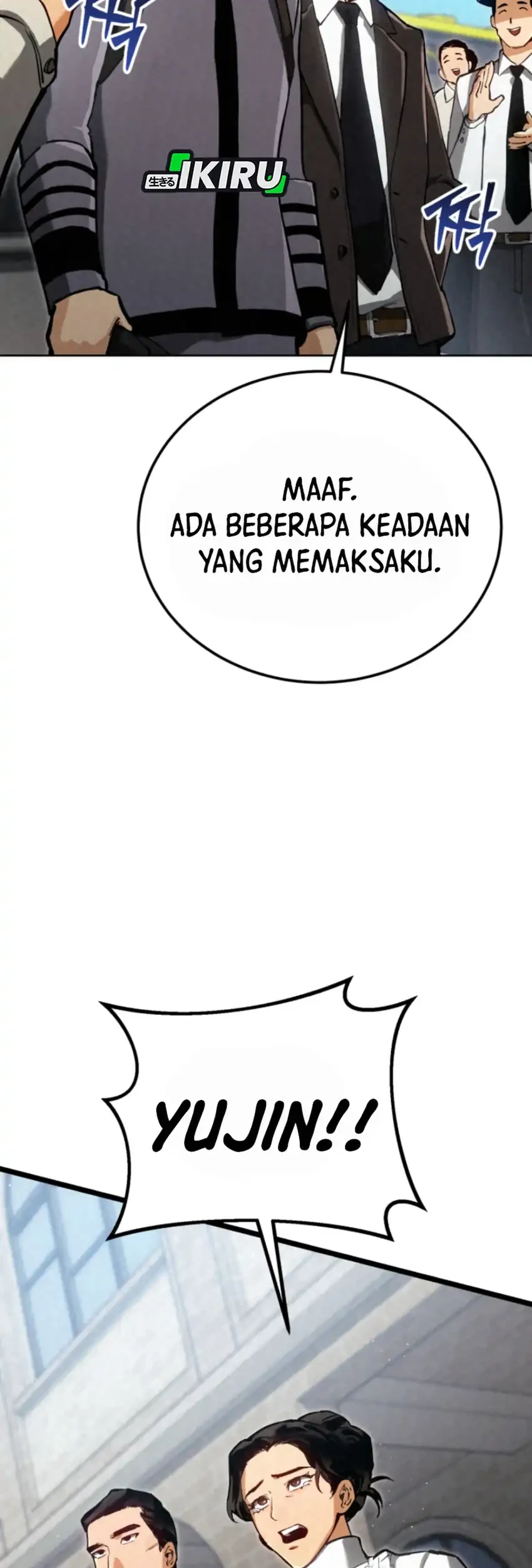 Black-Haired US Army General Chapter 9 Gambar 71