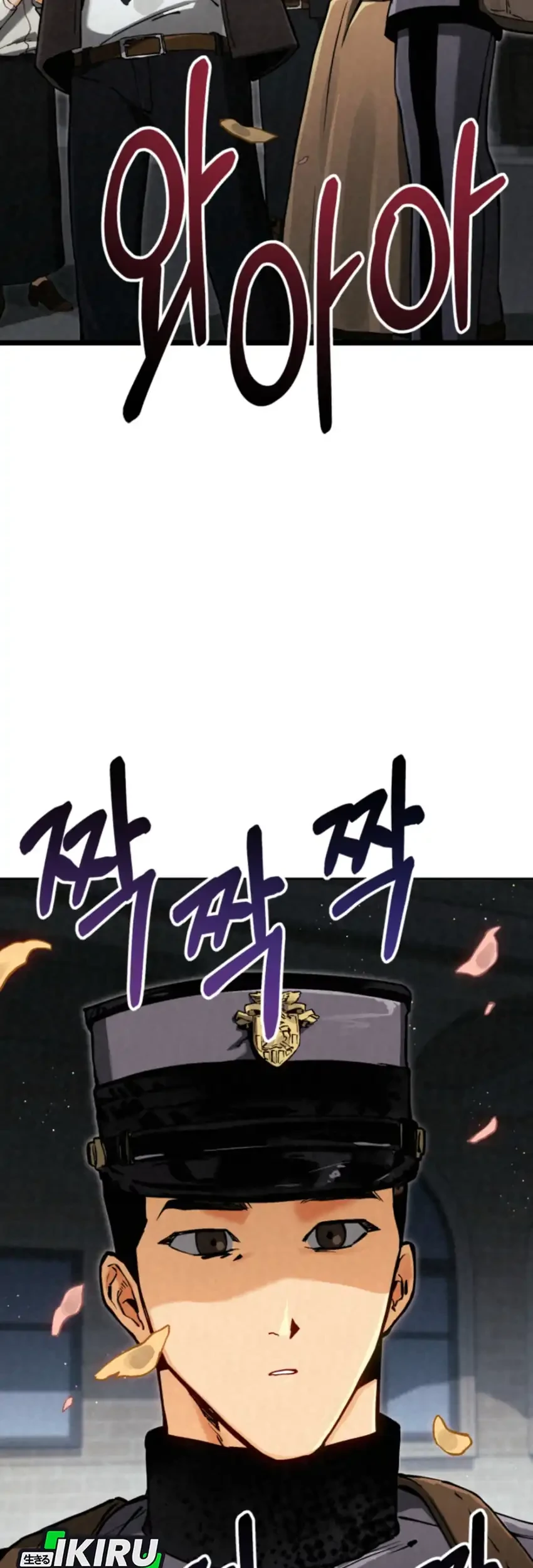 Black-Haired US Army General Chapter 9 Gambar 75