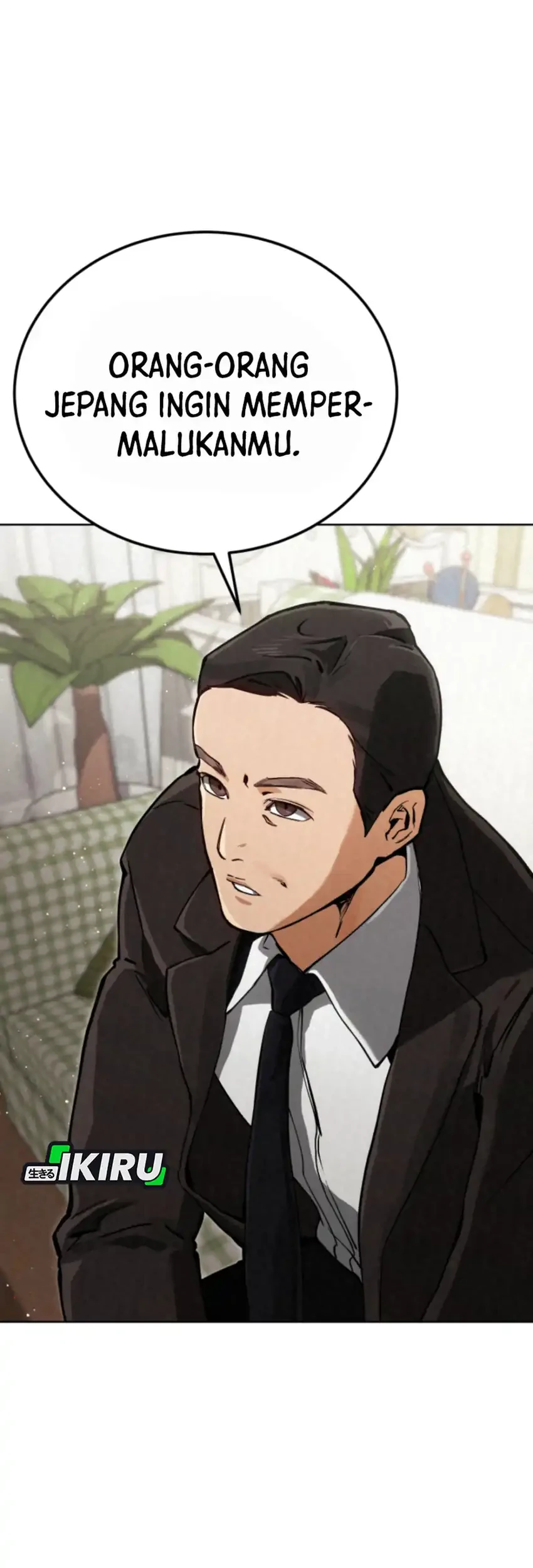 Black-Haired US Army General Chapter 9 Gambar 83