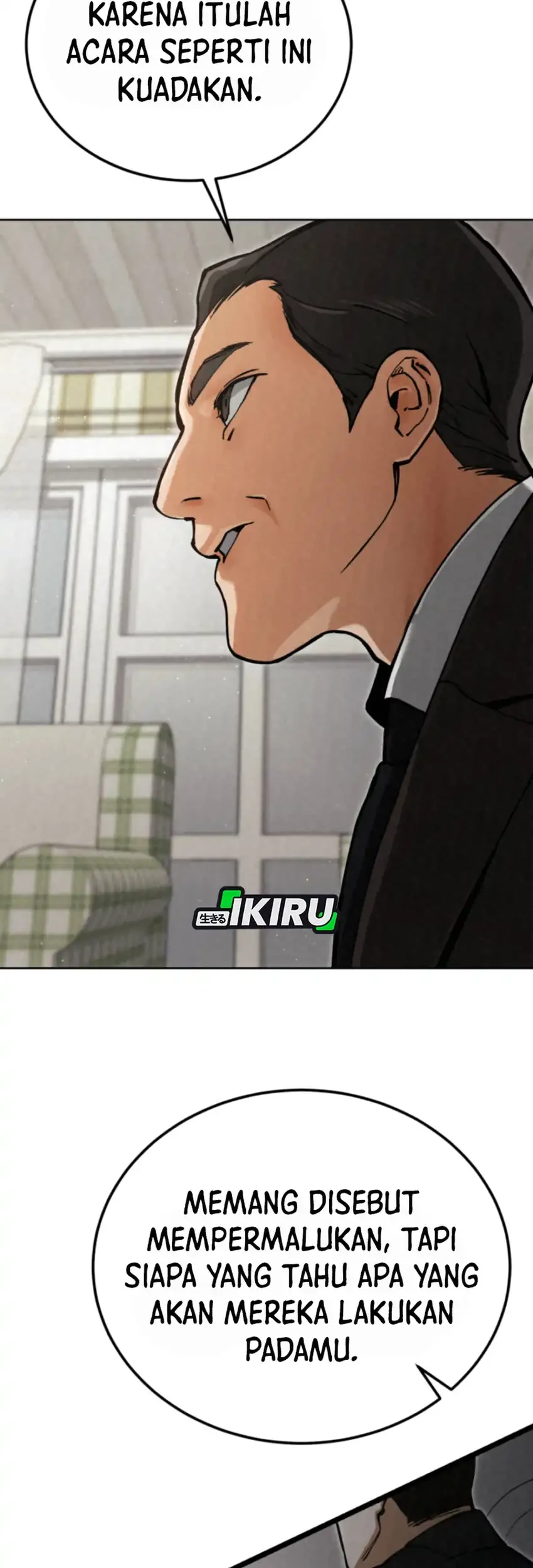 Black-Haired US Army General Chapter 9 Gambar 87