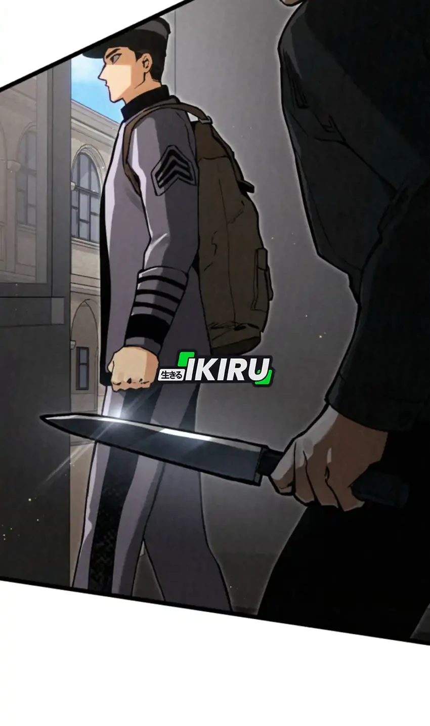 Black-Haired US Army General Chapter 9 Gambar 88