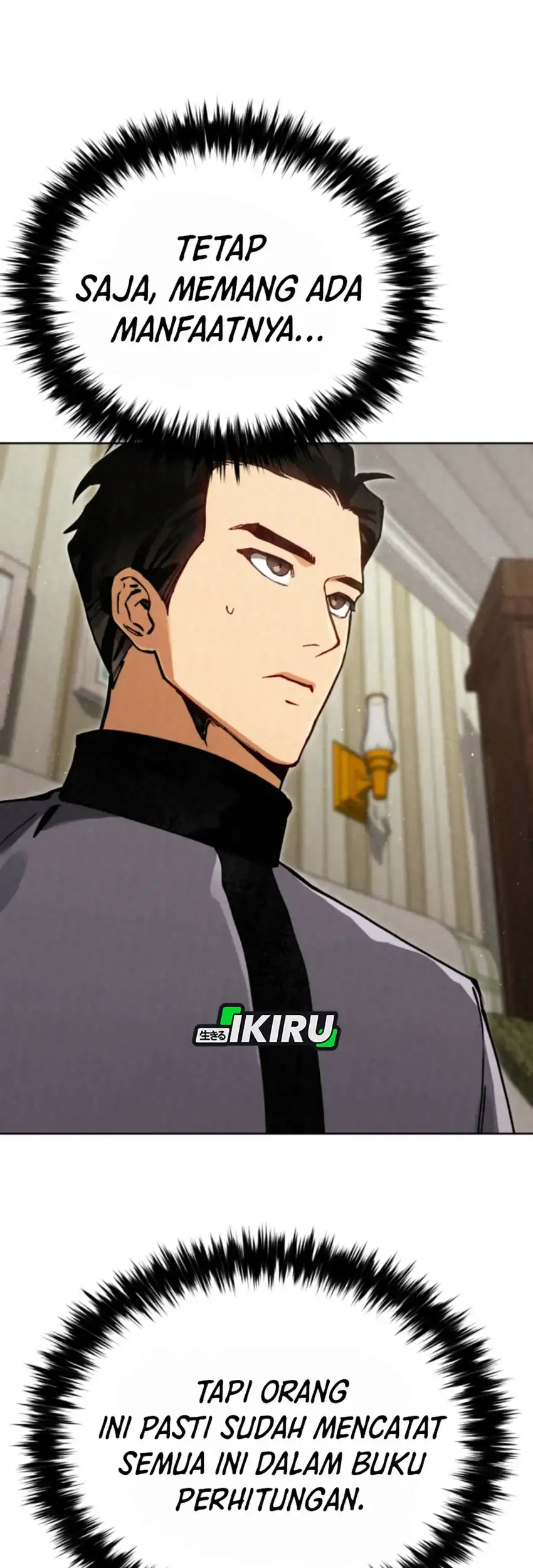 Black-Haired US Army General Chapter 9 Gambar 89