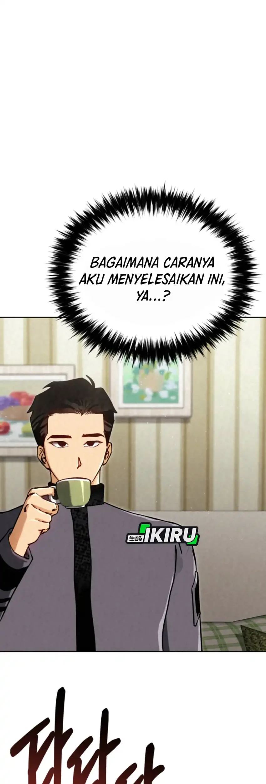 Black-Haired US Army General Chapter 9 Gambar 91